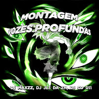 Dj Maxzz - Montagem Vozes Profundas (Ultra Slowed) Ft Dj Jl3 Da Zn & Dj Cd 011 mp3 скачать